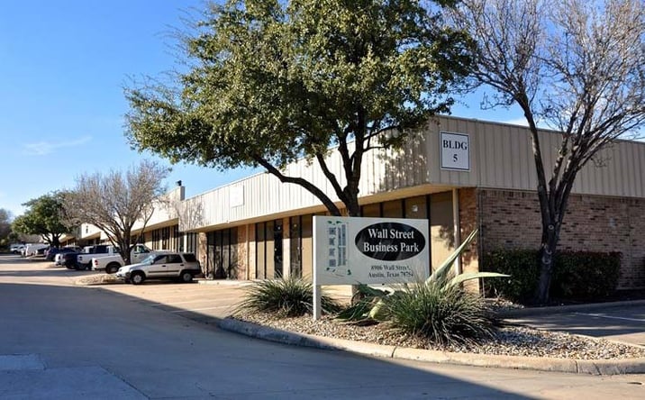 Pictures of Office, Industrial property located at 8906 Wall St, Austin, TX 78754 for lease - image #1