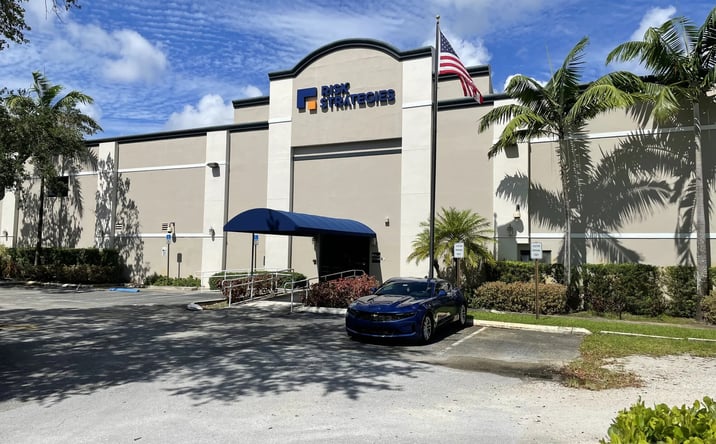 Pictures of Office property located at 3250 N. 29th Avenue, Hollywood, FL 33020 for lease - image #1