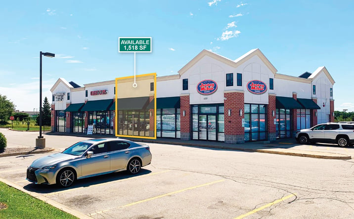 Pictures of Retail property located at 6531-6537 S. 27th Street, Franklin, WI 53132 for lease - image #1