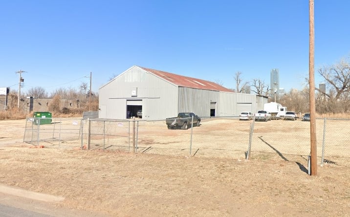 Pictures of Industrial property located at 133 SW 15th St, Oklahoma City, OK 73109 for lease - image #1