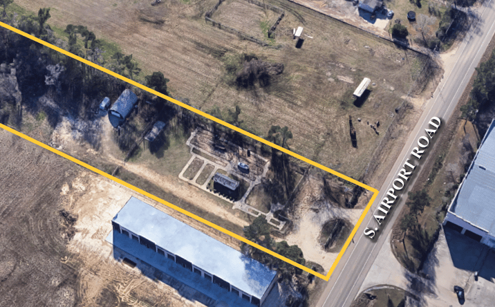 Pictures of Land property located at 44530 S Airport Rd, Hammond, LA 70401 for lease - image #1