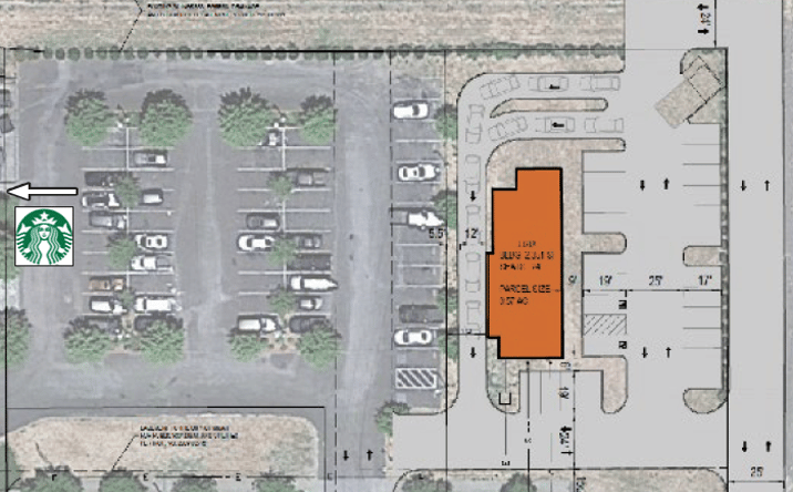 Pictures of Land property located at 730 E Perkins St, Ukiah, CA 95482 for lease - image #1