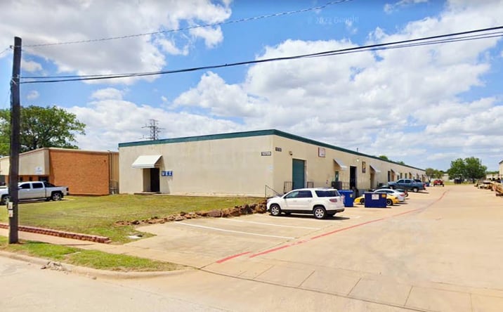 Pictures of Office, Industrial property located at 10709 Tube Drive, Hurst, TX 76503 for lease - image #1