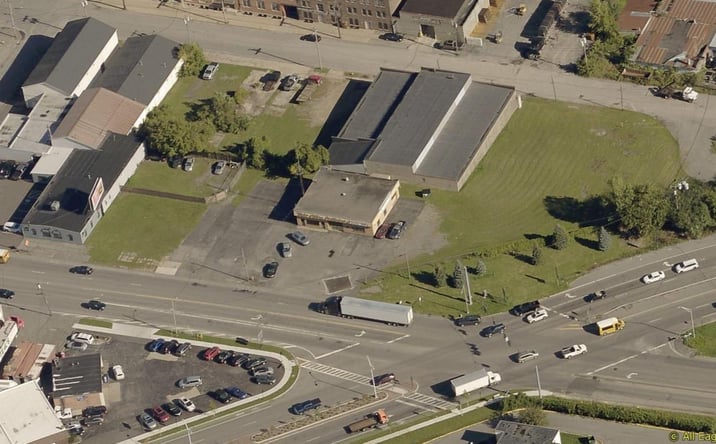 Pictures of Retail property located at 515 Broad St, Utica, NY 13501 for lease - image #1