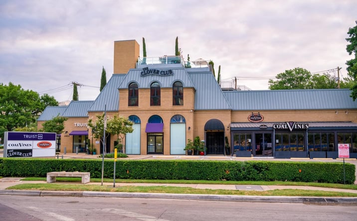 Pictures of Retail property located at 2404 Cedar Springs Rd, Dallas, TX 75201 for lease - image #1