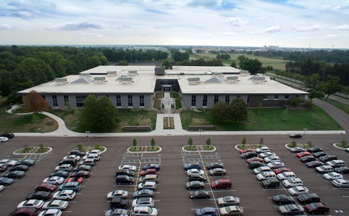 Pictures of Office property located at 1901 Romence Rd Parkway, Portage, MI 49002 for lease - image #1
