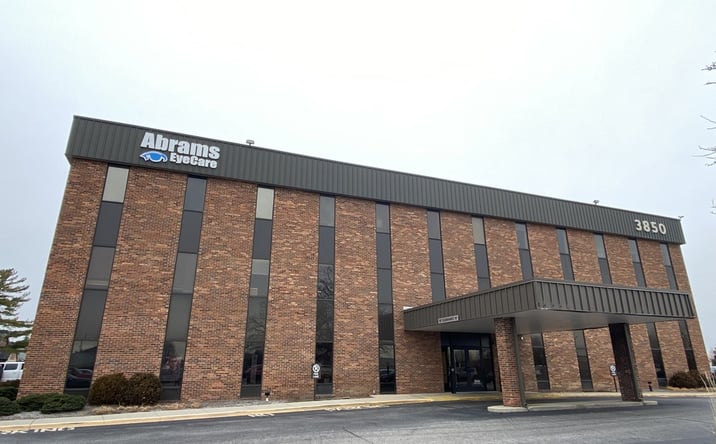 Pictures of Office property located at 3850 & 3830 Shore Dr, Indianapolis, IN 46254 for lease - image #1