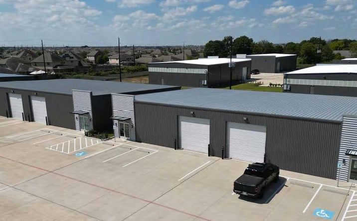 Pictures of Office, Industrial property located at 17107 - 17207 South Drive, Cypress, TX 77433 for lease - image #1