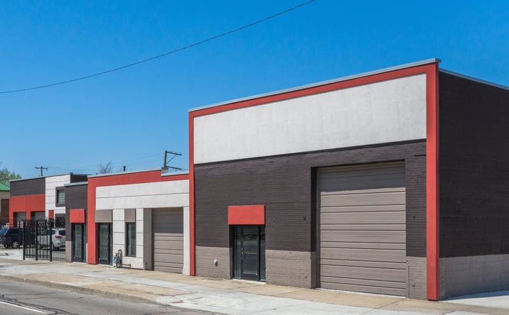 Pictures of Industrial property located at 2728 W Davison St, Detroit, MI 48238 for lease - image #1