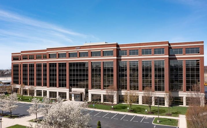 Pictures of Office property located at 9987 Carver Rd, Blue Ash, OH 45242 for lease - image #1