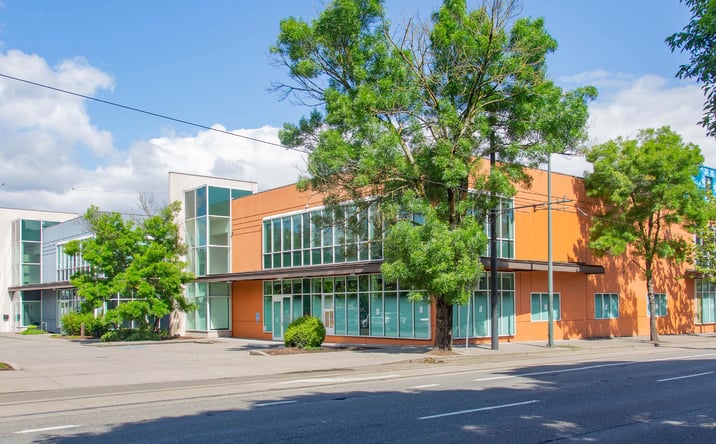 Pictures of Retail, Office, Industrial property located at 345 SE Yamhill St, Portland, OR 97214 for lease - image #1