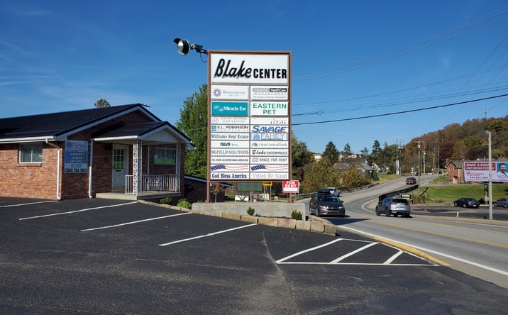 Pictures of Office property located at 1400 Johnson Ave, Bridgeport, WV 26330 for lease - image #1