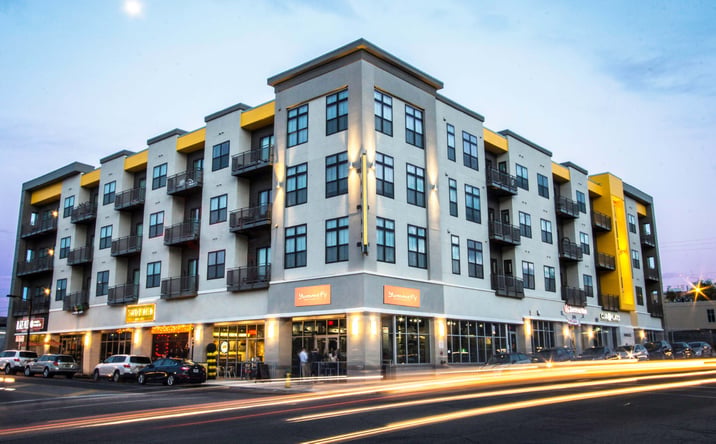 Pictures of Retail property located at Richard Arrington Jr. Blvd & 7th Ave. S, Birmingham, AL 35233 for lease - image #1