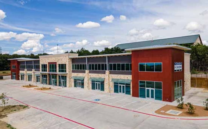 Pictures of Retail property located at 13701 Woodway Dr, Woodway, TX 76712 for lease - image #1