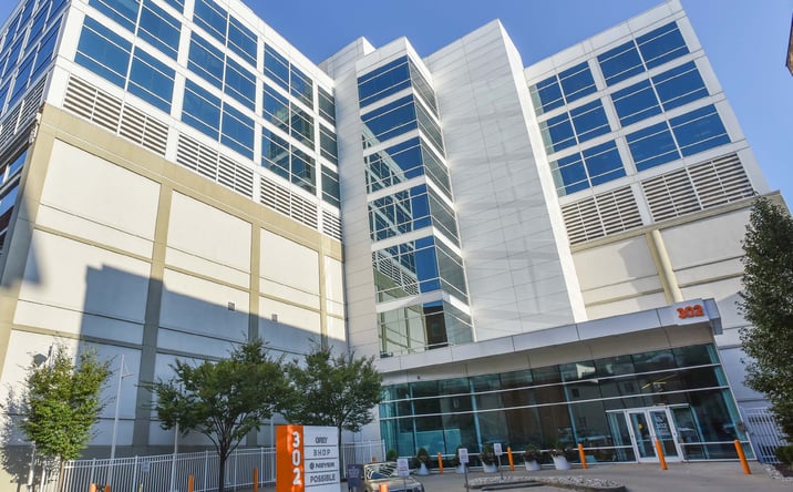 Pictures of Office property located at 302 W 3rd St, Cincinnati, OH 45202 for lease - image #1