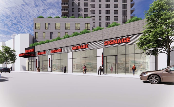 Pictures of Retail, Office property located at 72-20 Broadway, Queens, NY 11377 for lease - image #1