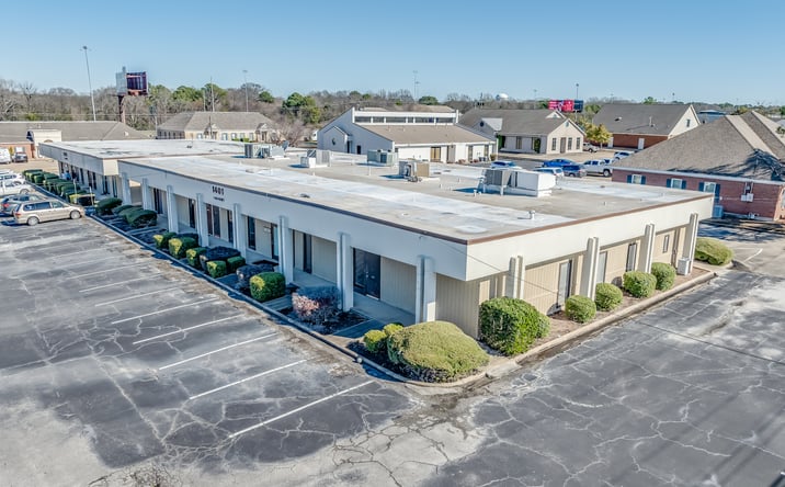 Pictures of Office property located at 1401 & 1425 I-85 Parkway, Montgomery, AL 36106 for lease - image #1