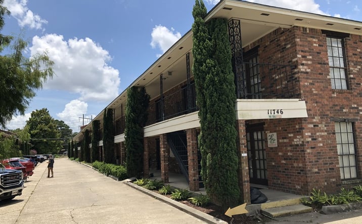 Pictures of Office property located at 11768 S Harrells Ferry Rd, Baton Rouge, LA 70816 for lease - image #1