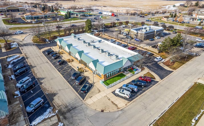 Pictures of Retail, Office property located at 108 Valley Dr, Elburn, IL 60119 for lease - image #1