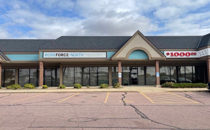 Pictures of Office property located at 4938 N Cliff Ave, Sioux Falls, SD 57104 for lease - image #1