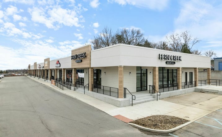 Pictures of Retail property located at 6300 Bardstown Rd, Louisville, KY 40291 for lease - image #1