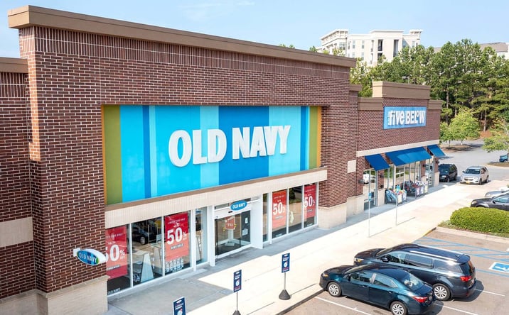 Pictures of Retail, Restaurant property located at 120-142 Woodstock Square Avenue, Woodstock, GA 30189 for lease - image #1