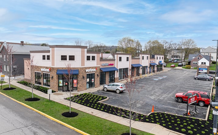 Pictures of Retail property located at 405 Philadelphia St, Indiana, PA 15701 for lease - image #1