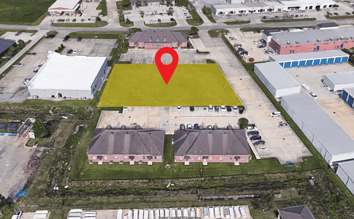 Pictures of Office property located at 435 Corporate Dr, Houma, LA 70360 for lease - image #1