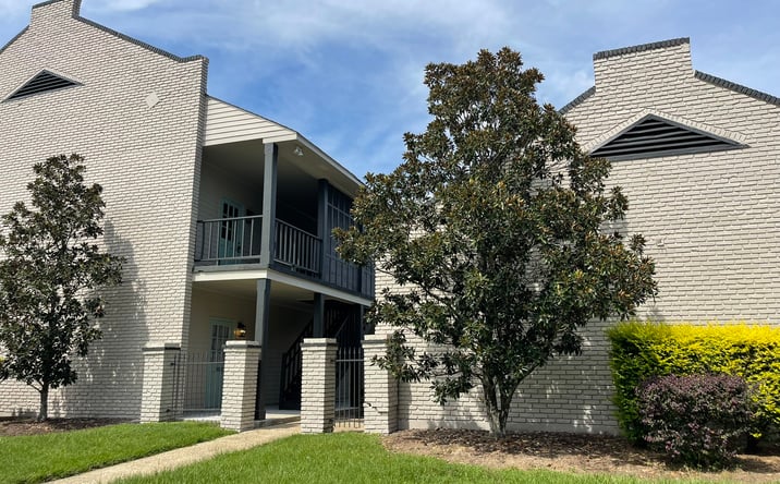 Pictures of Office property located at 11603-11613 Newcastle Ave, Baton Rouge, LA 70816 for lease - image #1