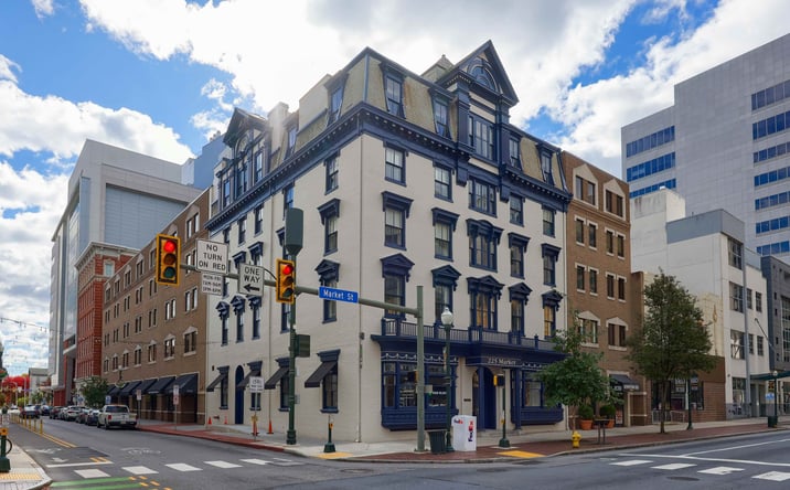 Pictures of Retail property located at 225 Market St, Harrisburg, PA 17101 for lease - image #1