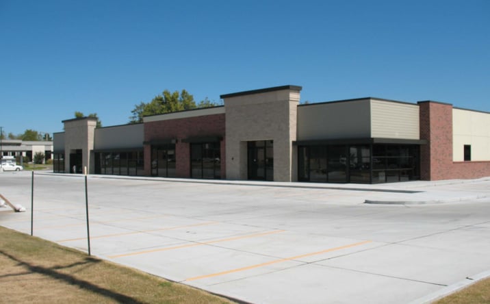 Pictures of Retail, Office property located at 600 N Main St, Sikeston, MO 63801 for lease - image #1
