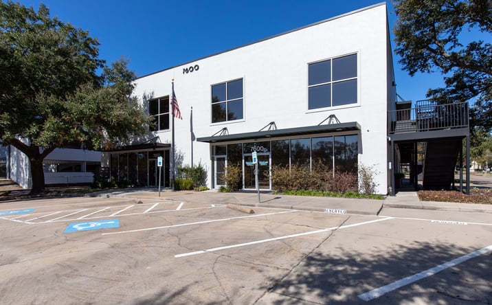 Pictures of Office property located at 7600 San Felipe St, Houston, TX 77063 for lease - image #1