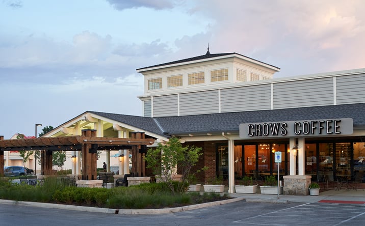 Pictures of Retail property located at 11212 Holmes Rd, KCMO, MO 64131 for lease - image #1