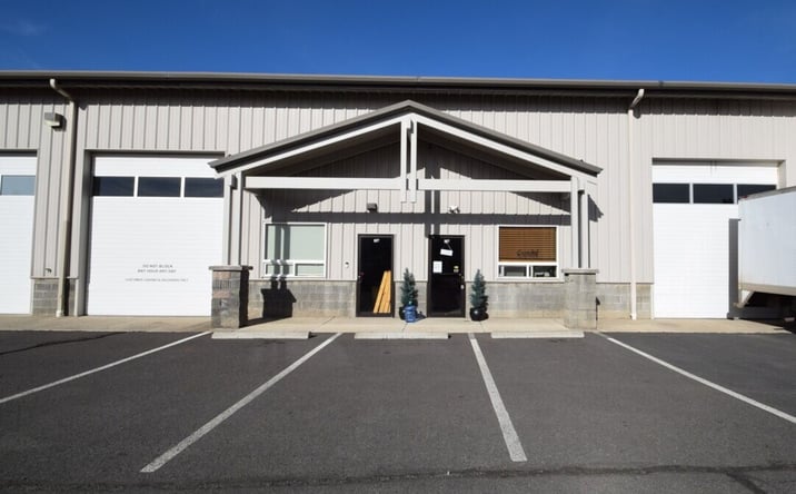 Pictures of Industrial property located at 615 SE Glenwood Dr, Bend, OR 97702 for lease - image #1