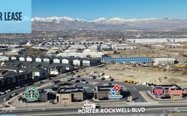 Pictures of Retail property located at 533 W 14600 S, Bluffdale, UT 84065 for lease - image #1