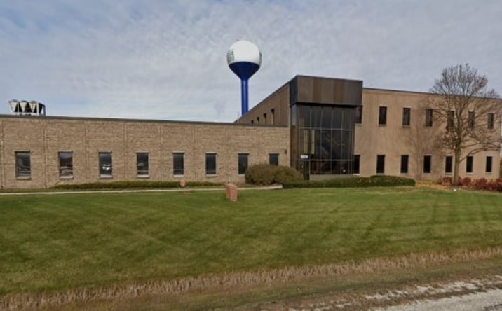 Pictures of Office property located at 13000 W Silver Spring Dr, Butler, WI 53007 for lease - image #1