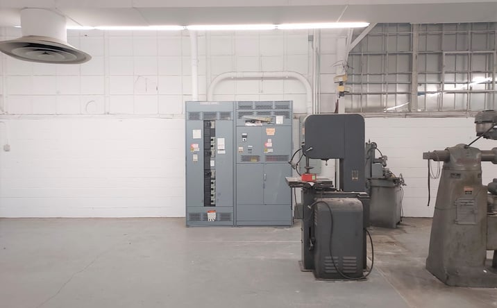 Pictures of Industrial property located at 1700 Shames Dr, Westbury, NY 11590 for lease - image #1