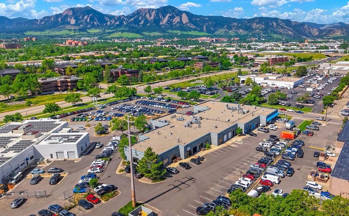 Pictures of Industrial property located at 2480 49th St, Boulder, CO 80301 for lease - image #1