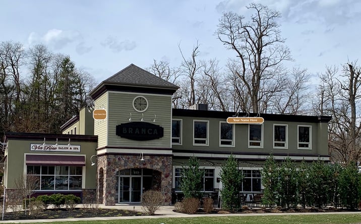 Pictures of Retail, Office property located at 683 Pittsford Victor Rd, Pittsford, NY 14534 for lease - image #1
