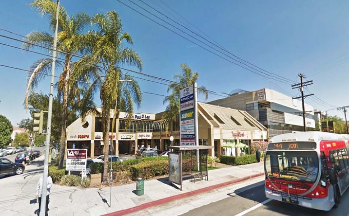 Pictures of Retail, Office property located at 4954 Van Nuys Blvd, Sherman, CA 91403 for lease - image #1