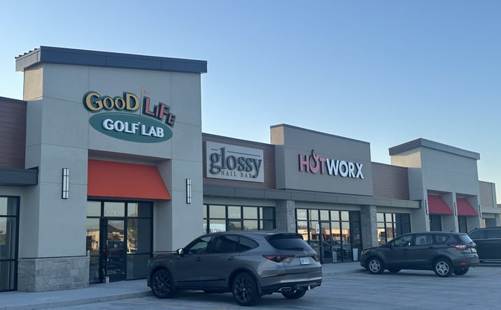 Pictures of Retail, Restaurant property located at NWC 37th and Ridge Rd, Wichita, KS 67205 for lease - image #1
