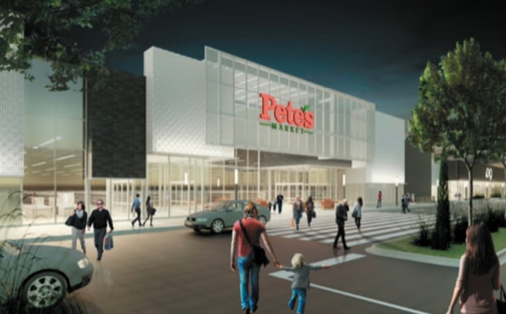 Pictures of Retail property located at 16300 S Harlem Ave, Tinley Park, IL 60477 for lease - image #1