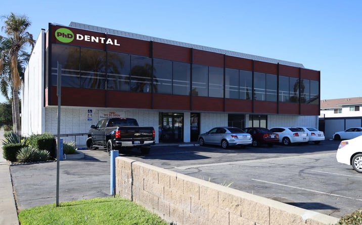 Pictures of Office property located at 12052 Imperial Hwy, Norwalk, CA 90650 for lease - image #1