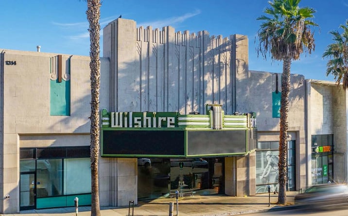 Pictures of Retail, Office property located at 1314 Wilshire Blvd, Santa Monica, CA 90403 for lease - image #1