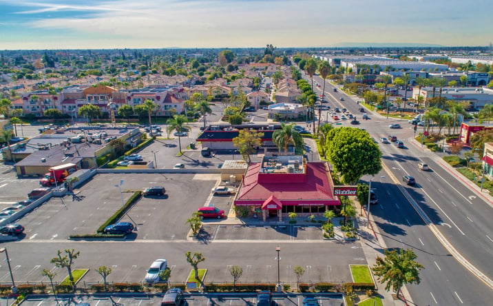 Pictures of Retail, Office, Restaurant property located at 6730 Rosemead Blvd, Pico Rivera, CA 90660 for lease - image #1