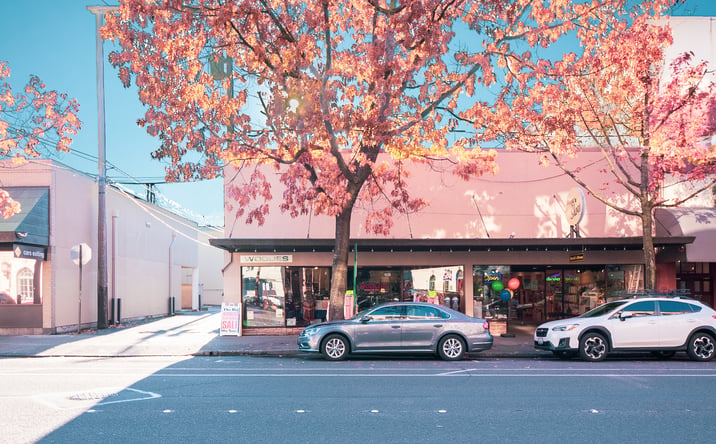 Pictures of Retail, Office property located at 109 W Magnolia St, Bellingham, WA 98225 for lease - image #1