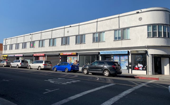 Pictures of Retail, Office property located at 2618 & 2619 Saturn Ave, Huntington Park, CA 90255 for lease - image #1
