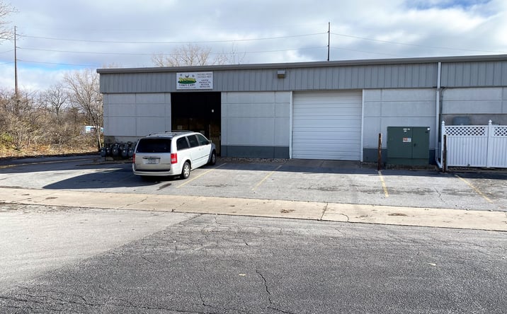 Pictures of Industrial, Office property located at 5123 Tremont Avenue, Davenport, IA 52807 for lease - image #1