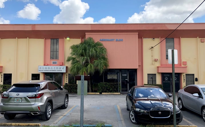 Pictures of Office property located at 5201 NW 74 Ave, Miami, FL 33166 for lease - image #1