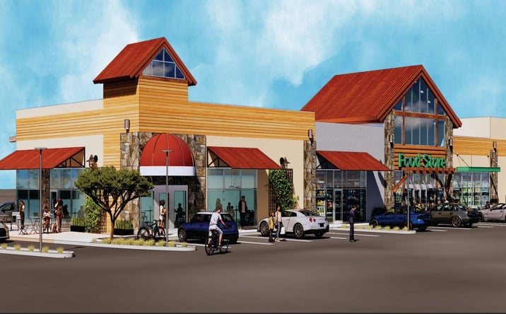 Pictures of Retail property located at Magellan Dr, Tehachapi, CA 93561 for lease - image #1